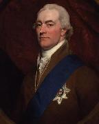 John Singleton Copley Portrait of George Spencer painting